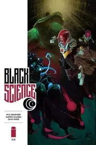 Black Science 001 (2013)