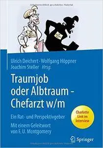 Traumjob oder Albtraum - Chefarzt m/w: Ein Rat- und Perspektivgeber