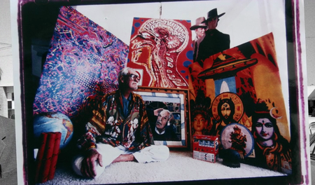 Dying to Know: Ram Dass & Timothy Leary (2014)