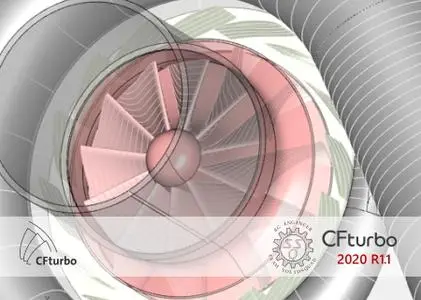 CFTurbo 2020 R1.1.32