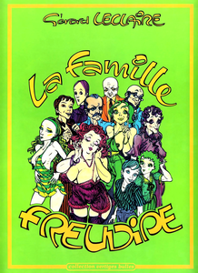 La Famille Freudipe - Tome 1 - La Famille Freudipe