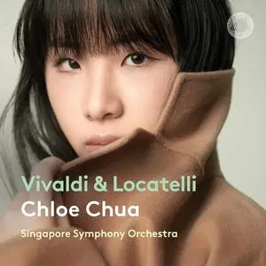 Chloe Chua - Vivaldi The Four Seasons & Locatelli Violin Concerto in D Major, Op. 3 No. 12 Il labirinto armonico (2023) [24/96]