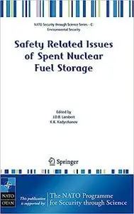 Safety Related Issues of Spent Nuclear Fuel Storage