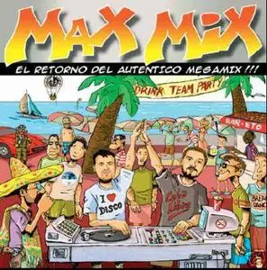 VA-I Love Max Mix Vol.1 (2007)