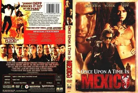 Once Upon A Time In Mexico (2003)