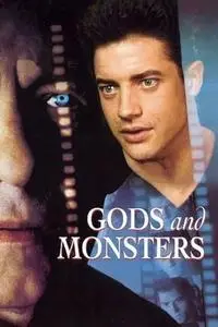 Gods and Monsters (1998) + Extras