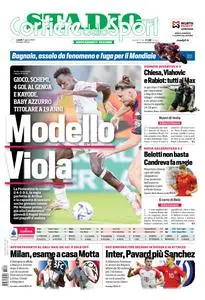 Corriere dello Sport Firenze - 21 Agosto 2023