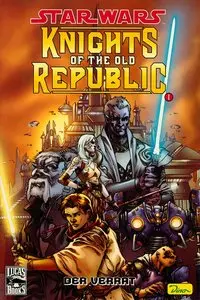 Star Wars Sonderband - Band 33 - Knights of the Old Republic I: Der Verrat