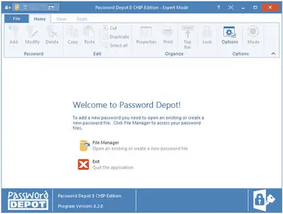 Password Depot 8.2.0