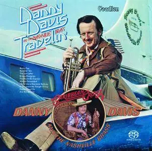 Danny Davis & The Nashville Brass - Travelin' & Caribbean Cruise (1973/2016) MCH PS3 ISO + Hi-Res FLAC