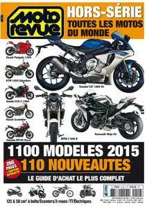 Moto Revue Hors-Série - novembre 01, 2014