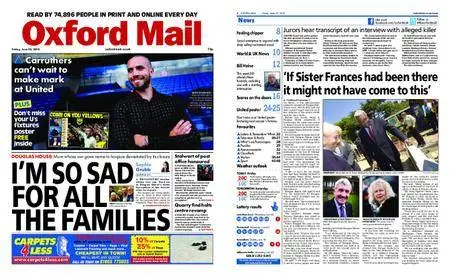 Oxford Mail – June 22, 2018