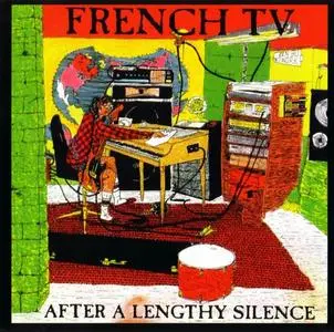 French TV - 4 Studio Albums (1987-2016)