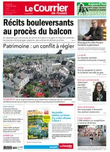 Le Courrier de l'Ouest Saumur – 11 février 2022