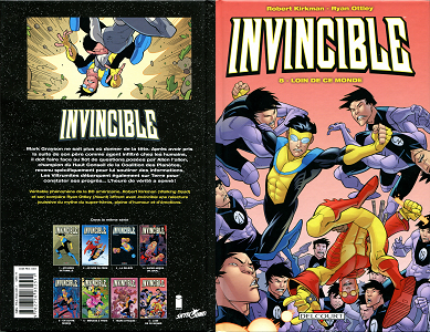 Invincible - Tome 8 - Loin de ce Monde