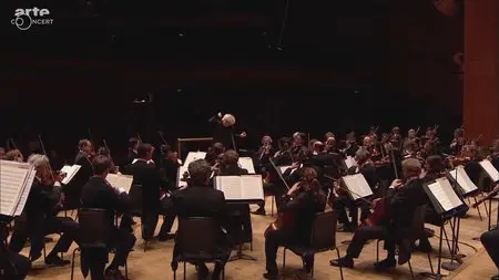 (Arte) 150e anniversaire de Jean Sibelius : Symphonie n°1 en mi mineur opus 39 (2015)