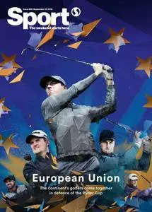 Sport Magazine - 23 September 2016