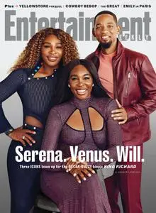 Entertainment Weekly - December 01, 2021