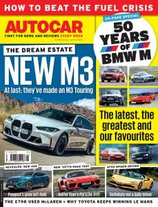 Autocar UK - 22 June 2022