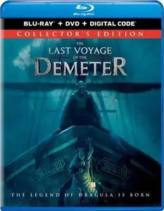 The Last Voyage of the Demeter (2023) [MULTI]