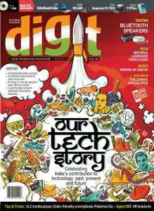 Digit Magazine - August 2016