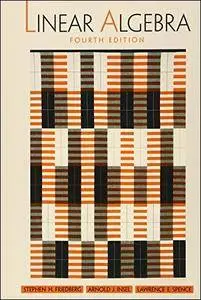 Linear Algebra, 4th Edition
