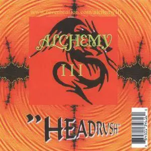 Alchemy III - Headrush (2010)