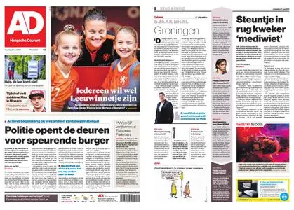 Algemeen Dagblad - Zoetermeer – 27 mei 2019