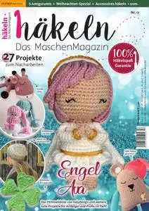 Häkeln Das MaschenMagazin – 02. November 2019