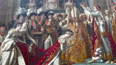 French Painting Of Napoleon'S Empire And Beyond