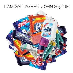 Liam Gallagher & John Squire - Liam Gallagher & John Squire (2024) [Official Digital Download]