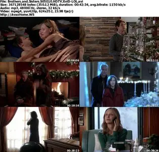 Brothers and Sisters S05E10