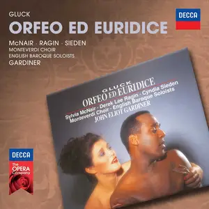 John Eliot Gardiner, English Baroque Soloists - Christoph Willibald Gluck: Orfeo ed Euridice (2012)