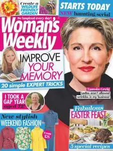 Woman's Weekly UK - 07 April 2020