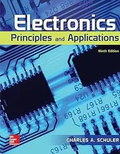 Experiments Manual for Electronics: Principles & Applications Ed 9