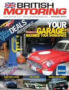 British Motoring - Winter 2012