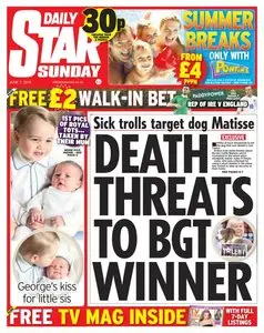 Daily Star - 7 June 2015