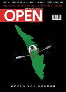 Open Magazine - September 03, 2018