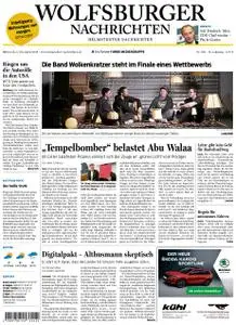 Wolfsburger Nachrichten - Helmstedter Nachrichten - 05. Dezember 2018