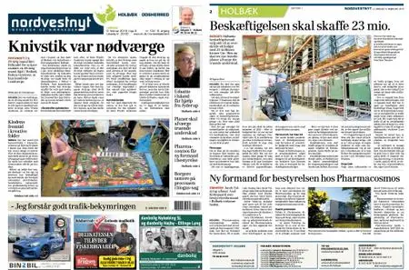 Nordvestnyt Holbæk Odsherred – 09. februar 2019