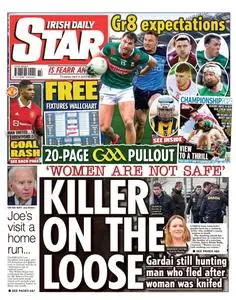 Irish Daily Star – April 06, 2023