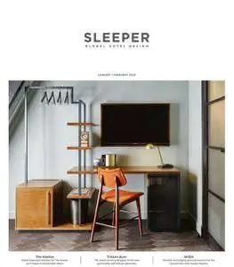 Sleeper Magazine - January-Febuary 2016