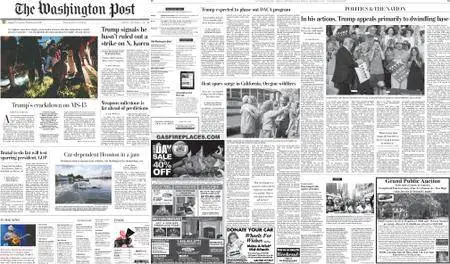 The Washington Post – September 04, 2017