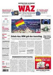 WAZ Westdeutsche Allgemeine Zeitung Essen-West - 10. Februar 2018