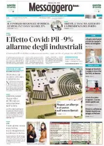 Il Messaggero Veneto Udine - 5 Giugno 2020