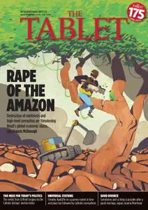 The Tablet Magazine – 28 February 2015