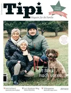 Tipi Magazin - Winter 2023-2024