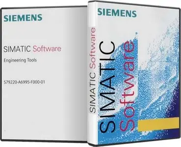 Siemens Software PLC Simatic WinAC RTX 4.5 