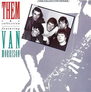 Them featuring Van Morrison - The Collection (1992)
