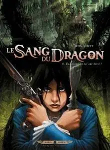 Le sang du dragon - Tome 8 - La promesse est une dette